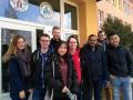 Návštěva zahraničních studentů z UTB