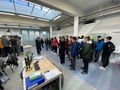 Exkurze žáků 8. ročníku na Střední průmyslovou školu polytechnickou ve Zlíně 