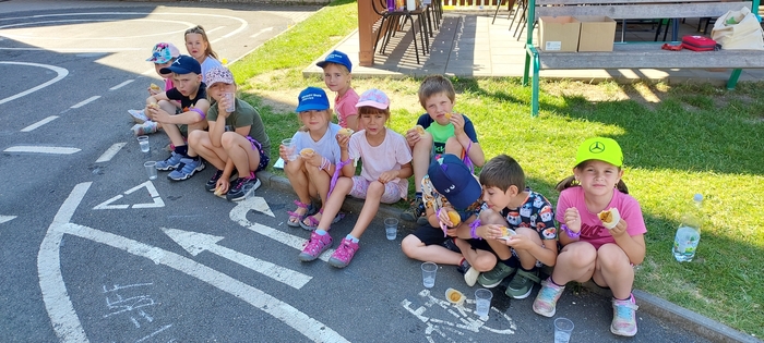Tradiční setkání prvňáčků a předškoláků