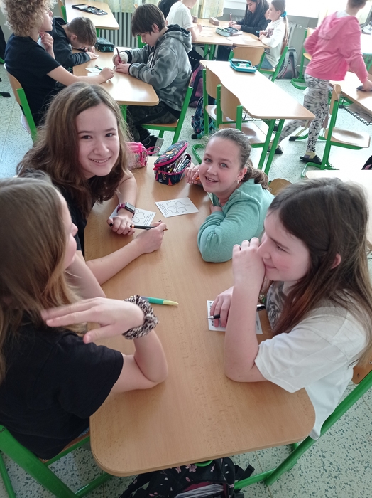Projektový den "Hravě zdravě"