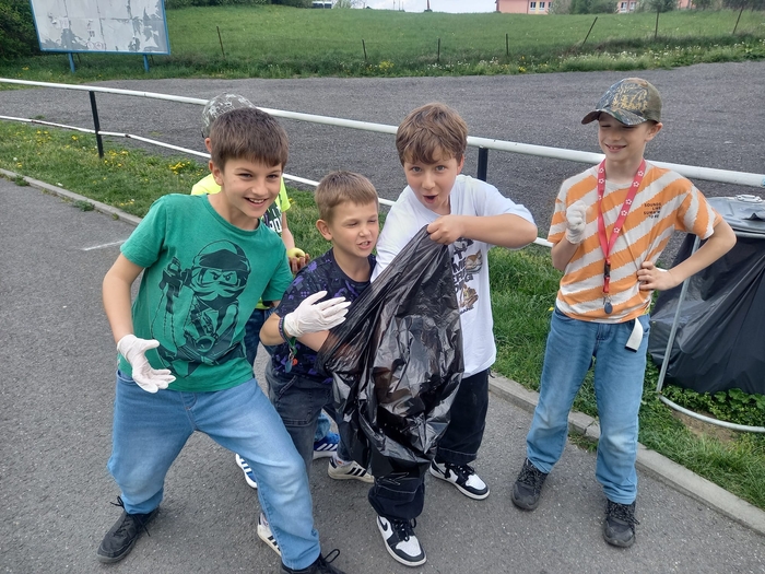 Ukliďme Vizovice