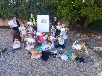 Bezpečně do školy