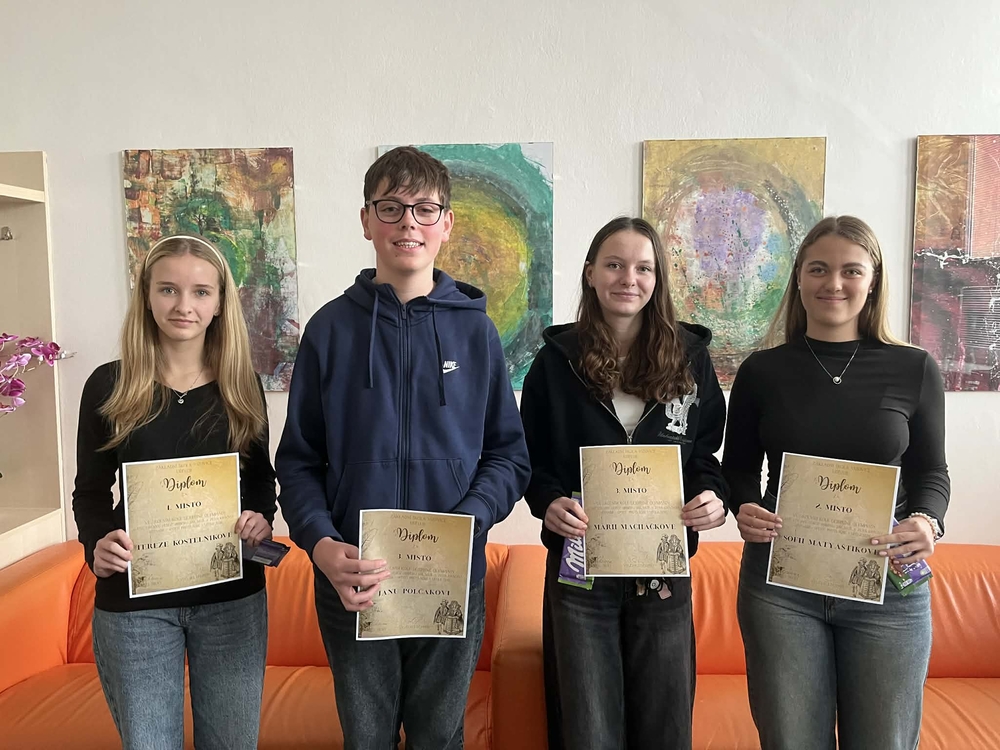 Dějepisná olympiáda