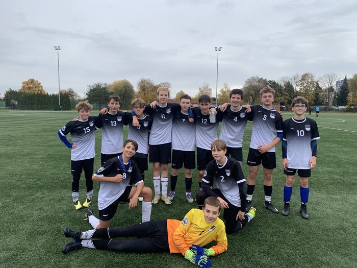 Naši žáci se zúčastnili 1. ročníku poháru FAČR Naši žáci se zúčastnili 1. ročníku poháru FAČR