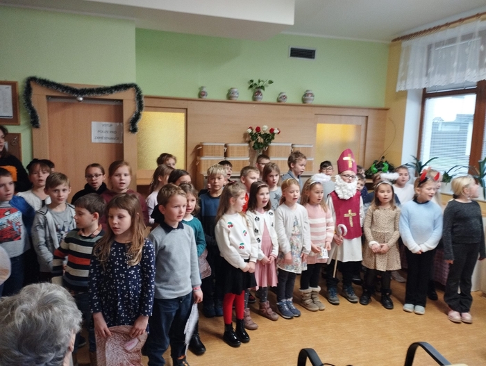 Vánoční koledování v AHC Odlehčovacím centru Vánoční koledování v AHC Odlehčovacím centru