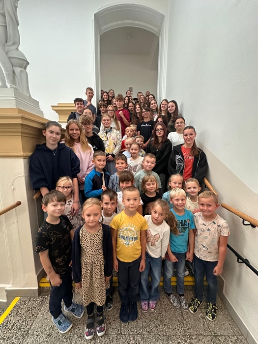 Letos jsme odstartovali projekt Patroni