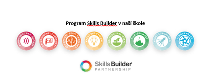 Program Skills Builder v naší škole