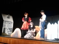 Anglické divadlo - A Silly Bear, Jack & Joe