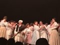 Přehlídka valašských folklorních souborů